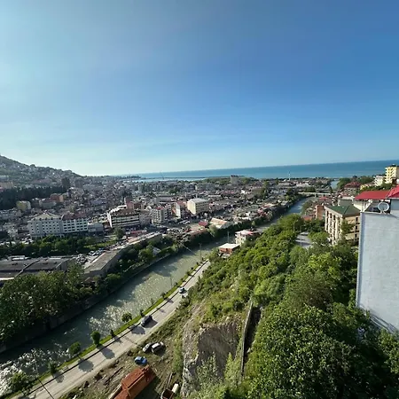Hill Apartment *