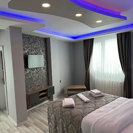 Hill Apartment Trabzon