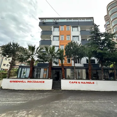 Hill Trabzon
