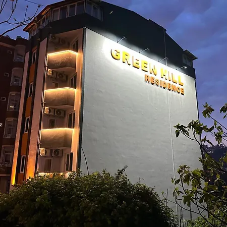 Hill Apartment Trabzon