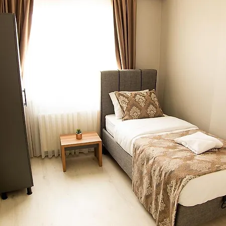 Apartment Hill Trabzon