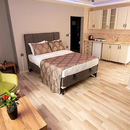Hill Apartment *