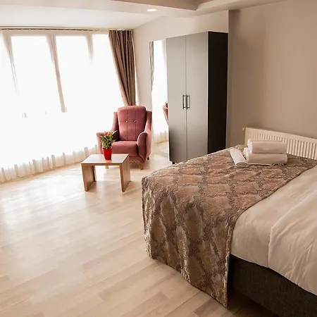 Daire Hill Trabzon