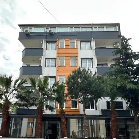 Apartment Hill Trabzon