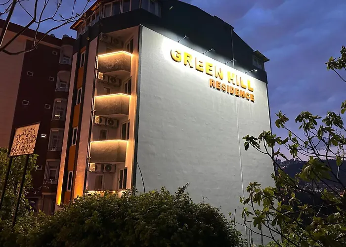 Hill Appartamento Trabzon