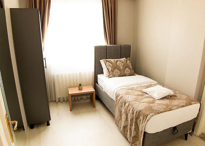 Hill Appartamento Trabzon