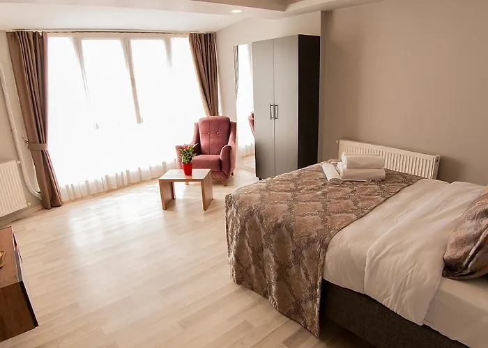 Appartamento Hill Trabzon